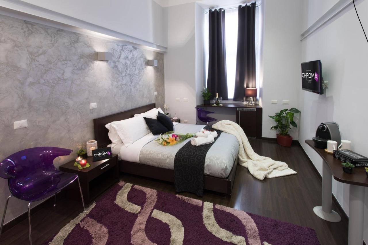 Chroma Italy - Chroma Pente Affittacamere Roma
