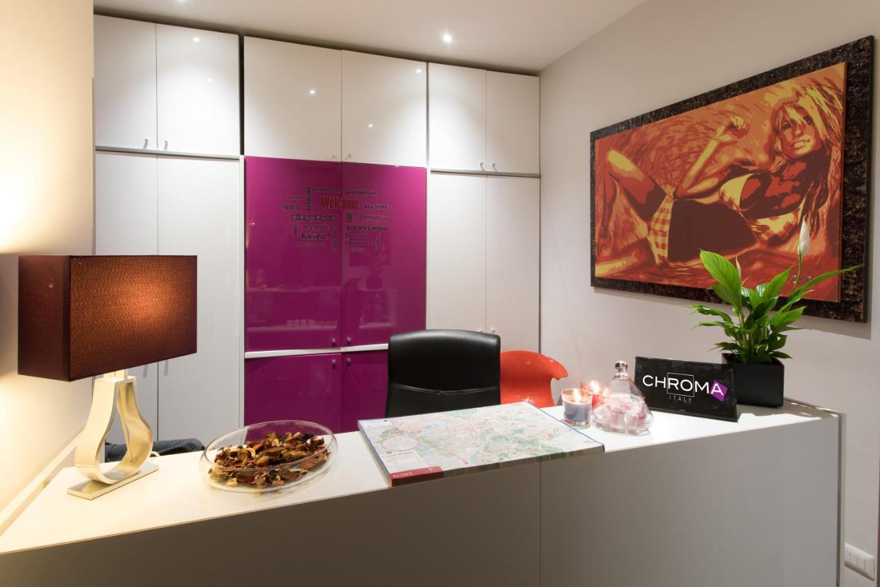 Chroma Italy - Chroma Pente 2* Roma