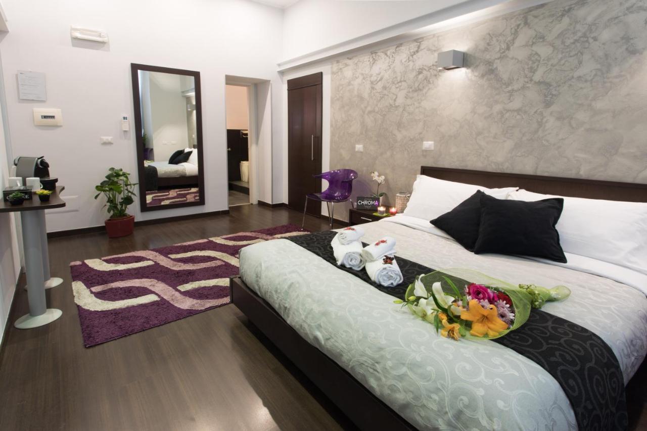 Affittacamere Chroma Italy - Chroma Pente