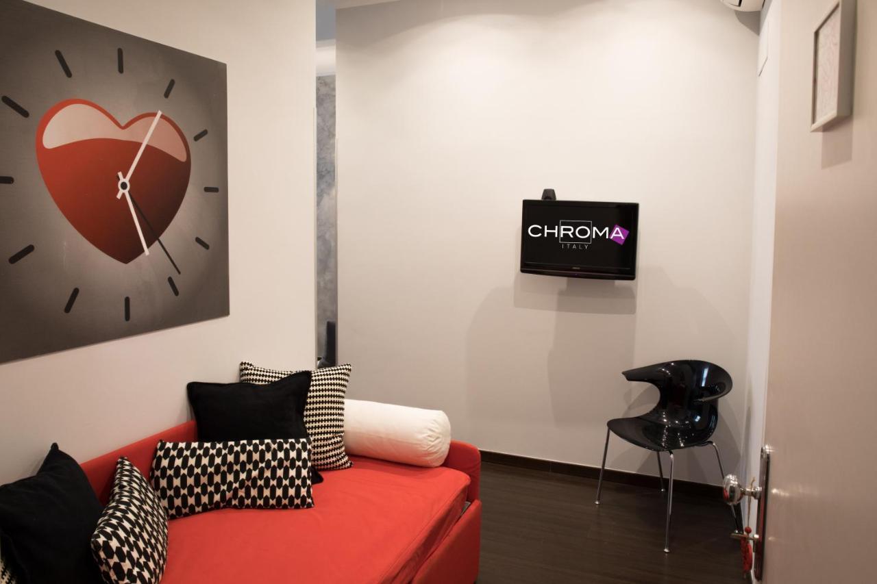 Affittacamere Chroma Italy - Chroma Pente 2*