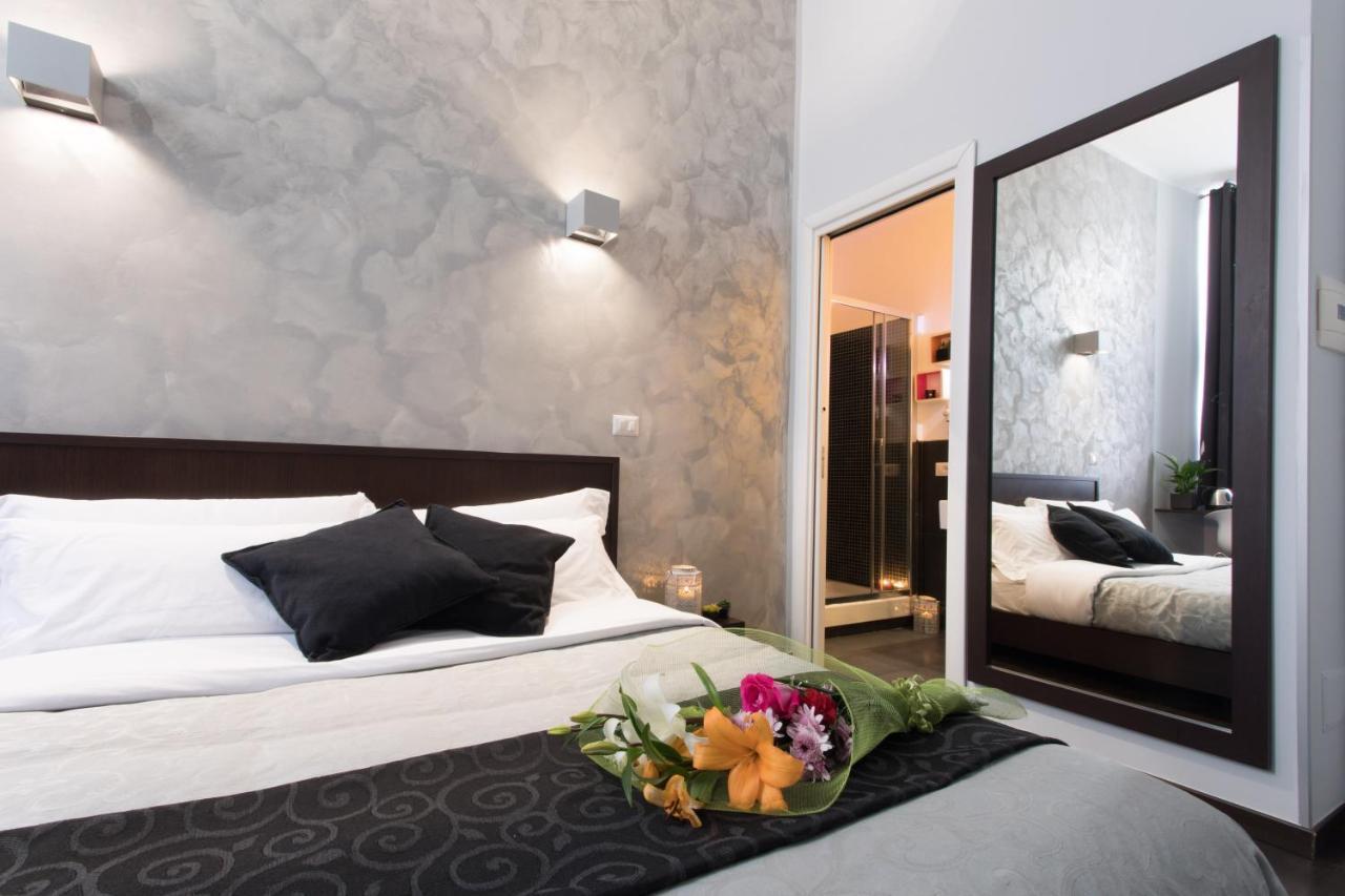 Affittacamere Chroma Italy - Chroma Pente Roma