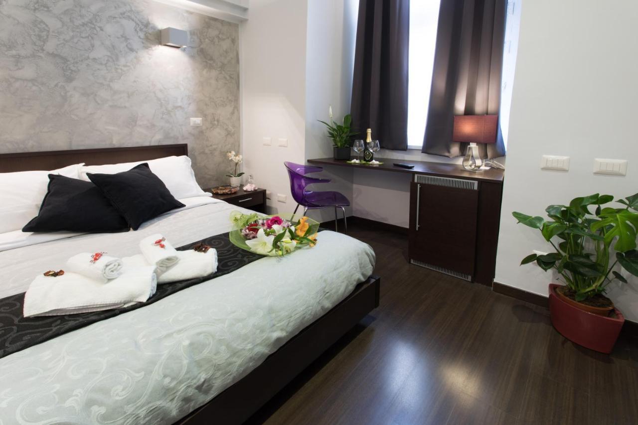 Chroma Italy - Chroma Pente Affittacamere Roma