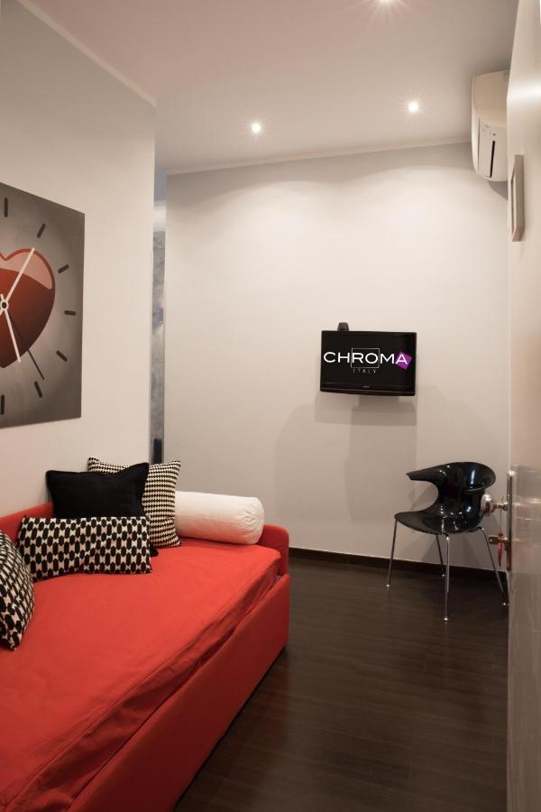 Pensión Chroma Italy - Chroma Pente 2*