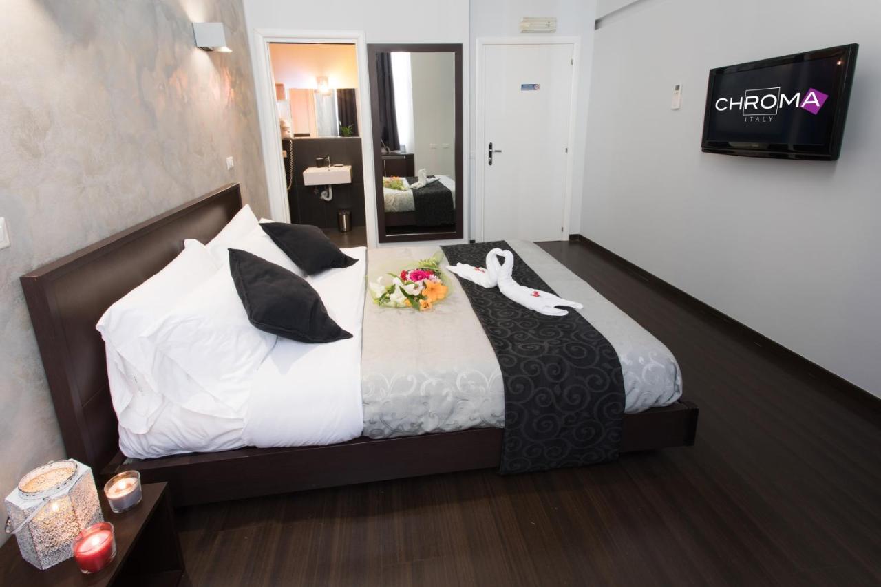 Chroma Italy - Chroma Pente Affittacamere Roma