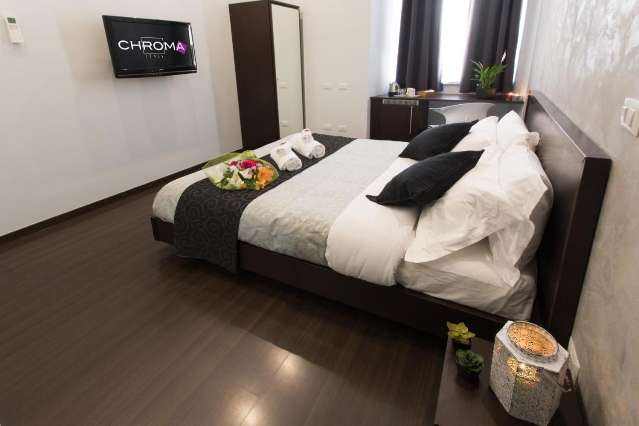Chroma Italy - Chroma Pente Affittacamere 2*