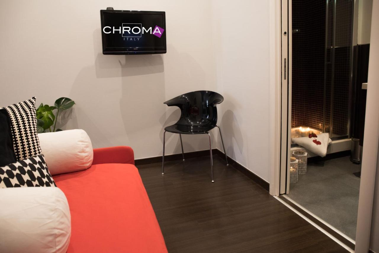 Chroma Italy - Chroma Pente Pensión