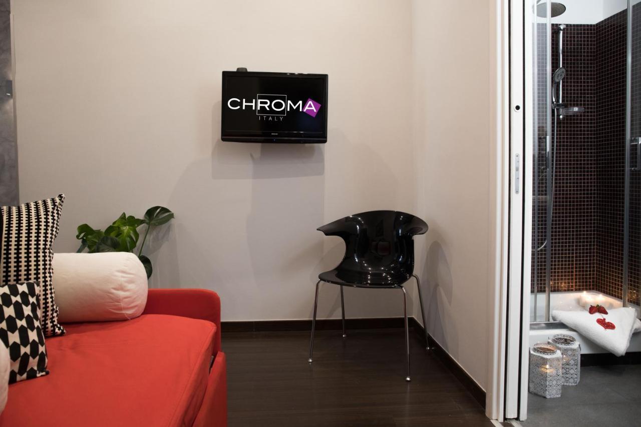 Chroma Italy - Chroma Pente Pensión 2*