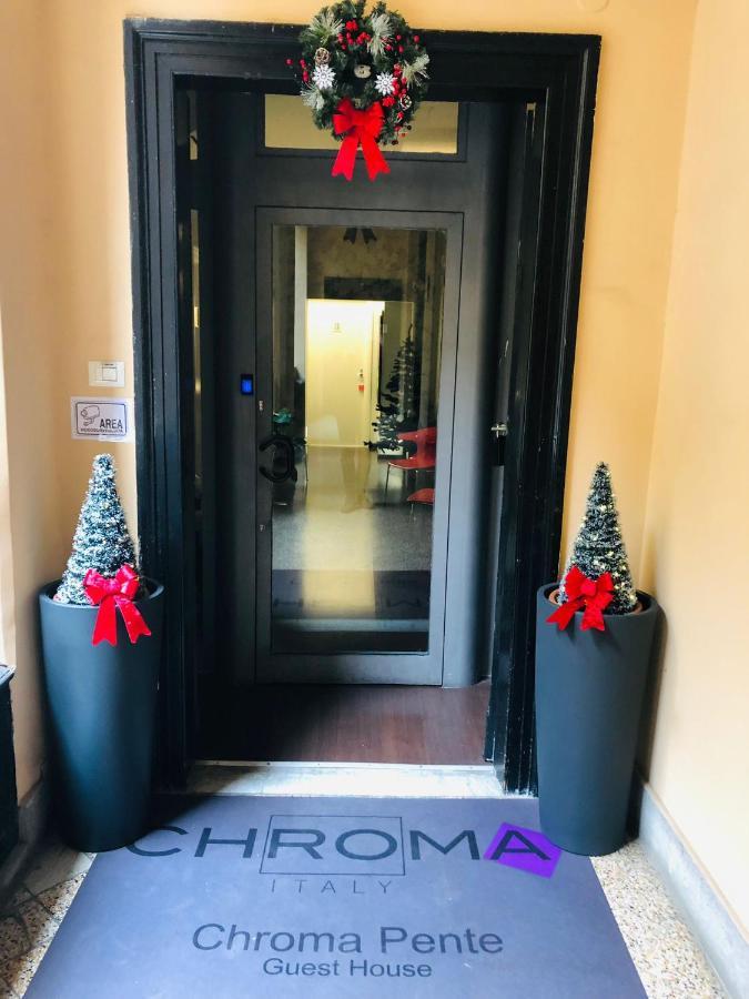 Chroma Italy - Chroma Pente Affittacamere Roma